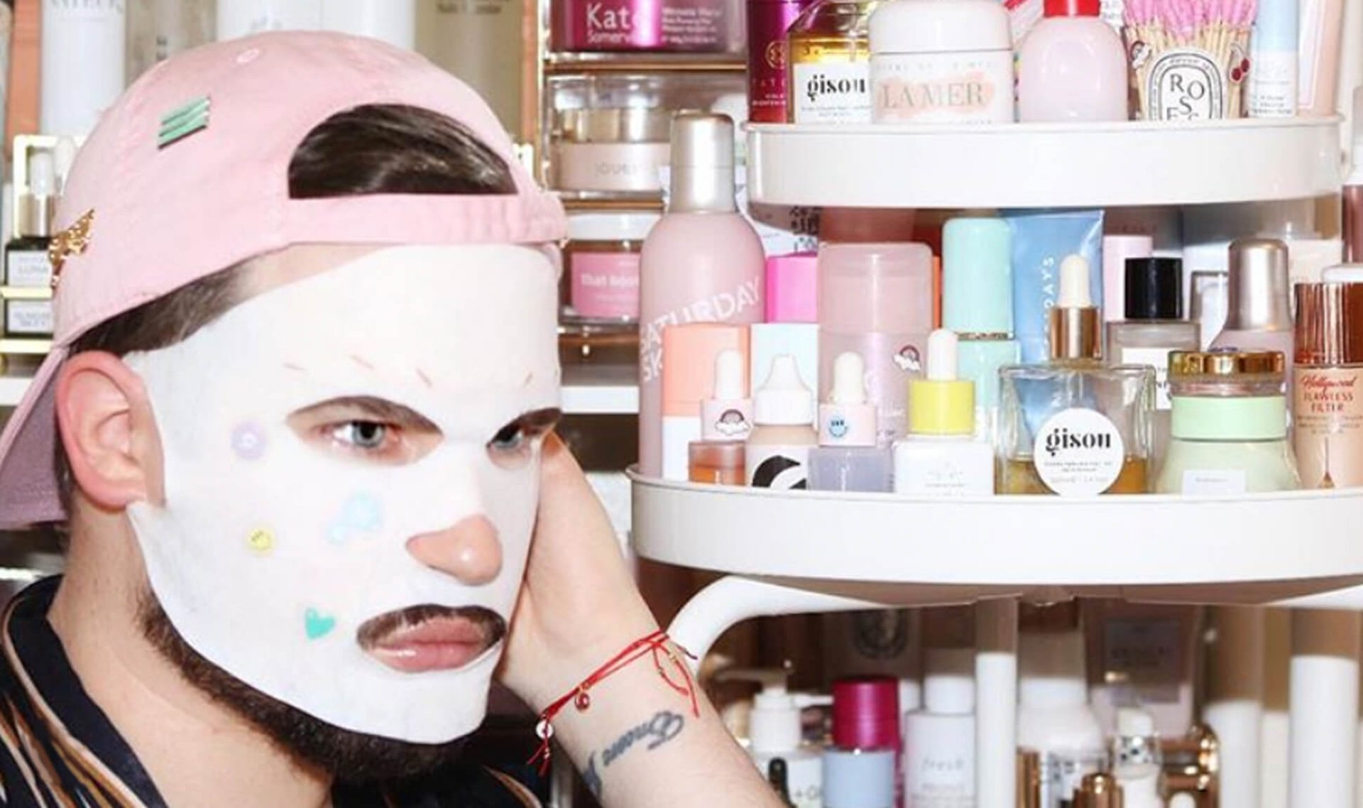 #Skincrush: Matt Woodcox of @dirtyboysgetclean Shares the Micellar Water He Can’t Live Without