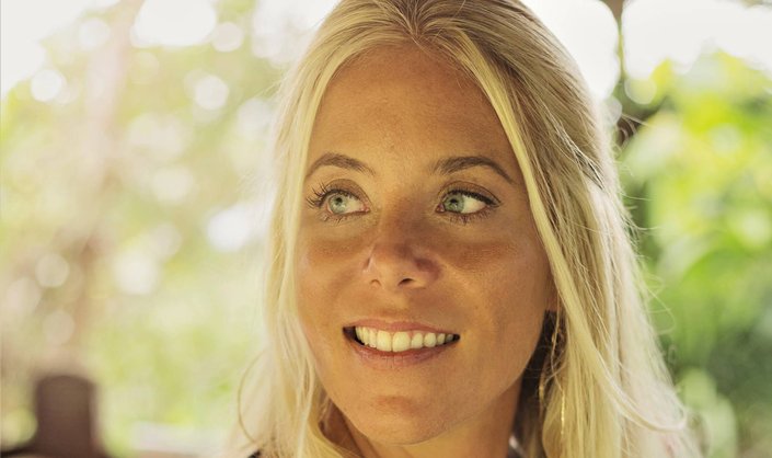 Career Diaries: Why Holly Harding Founded O'o Hawaii Skin Care
