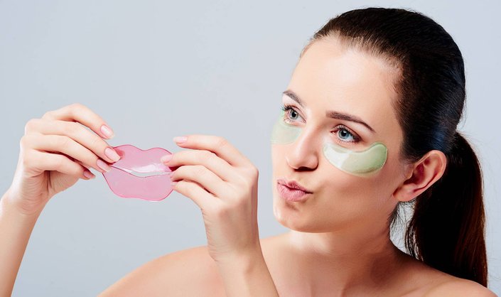6 Body Sheet Masks That Are Skin-Care Game-Changers