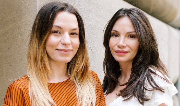 Career Diaries: Aishe Balic and Sai Demirovic, Sisters and Co-Founders of Glo Spa NY