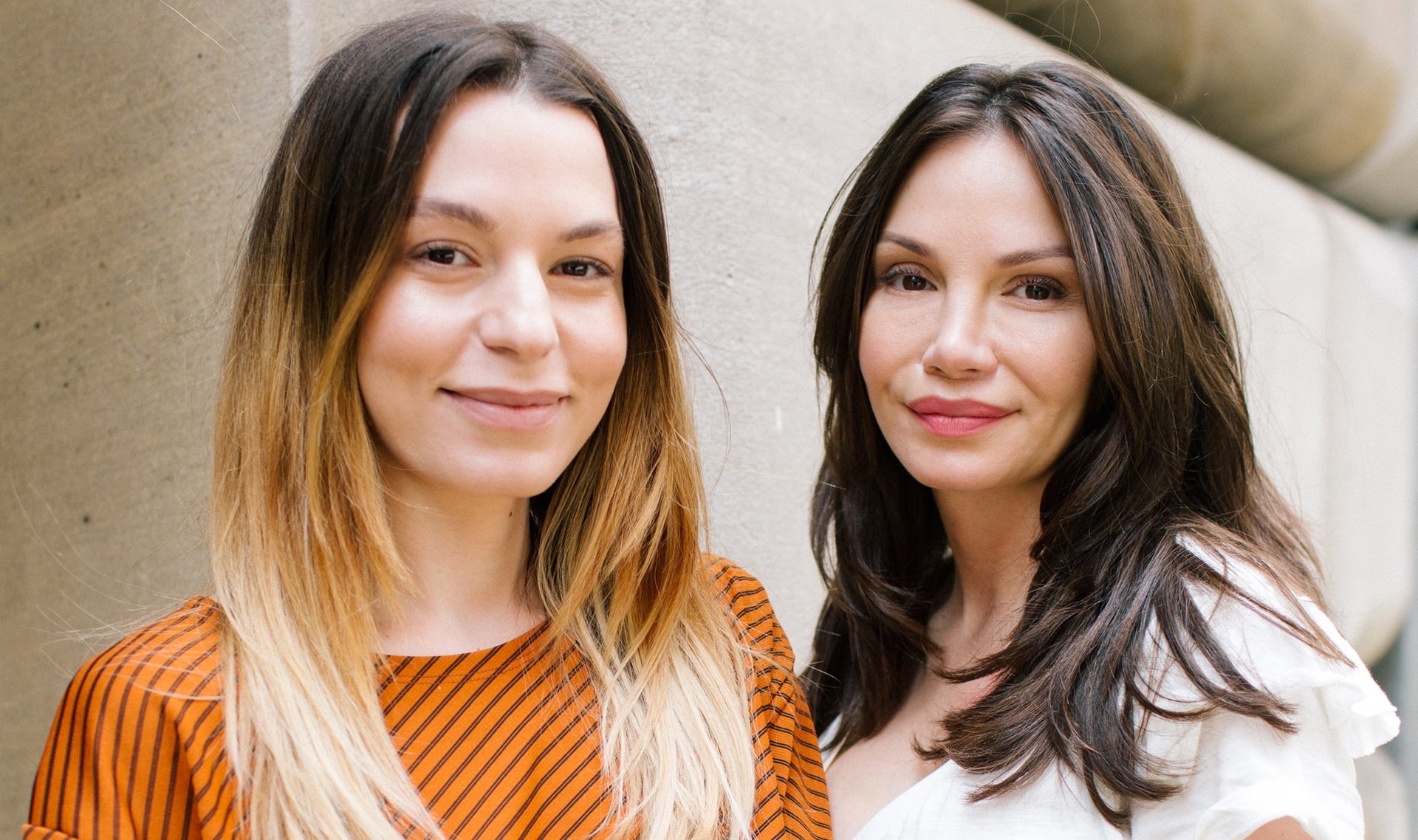 Career Diaries: Aishe Balic and Sai Demirovic, Sisters and Co-Founders of Glo Spa NY 