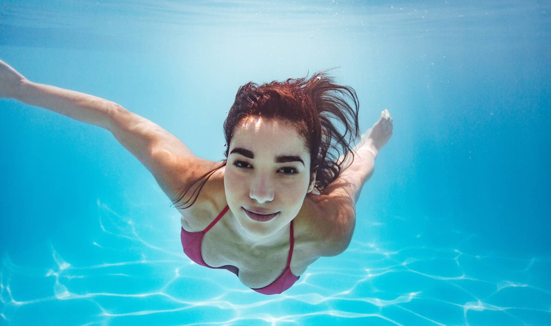 Can You Wear Makeup While Swimming? | Skincare.com |