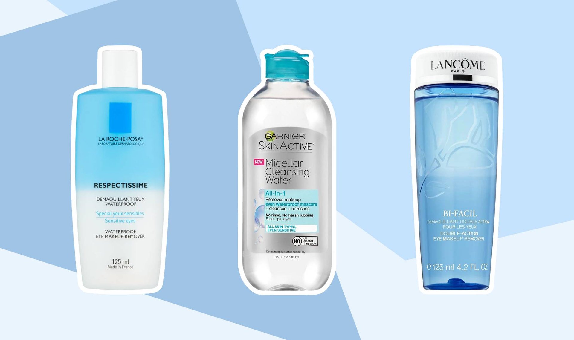 Waterproof Makeup Doesn’t Stand a Chance Against These 6 Cleansers