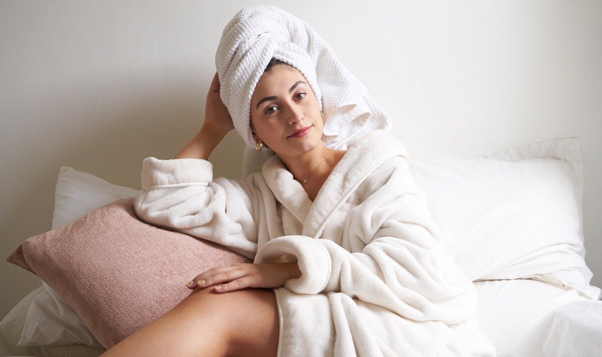 I Masked From Head to Toe for the Ultimate DIY Spa Treatment