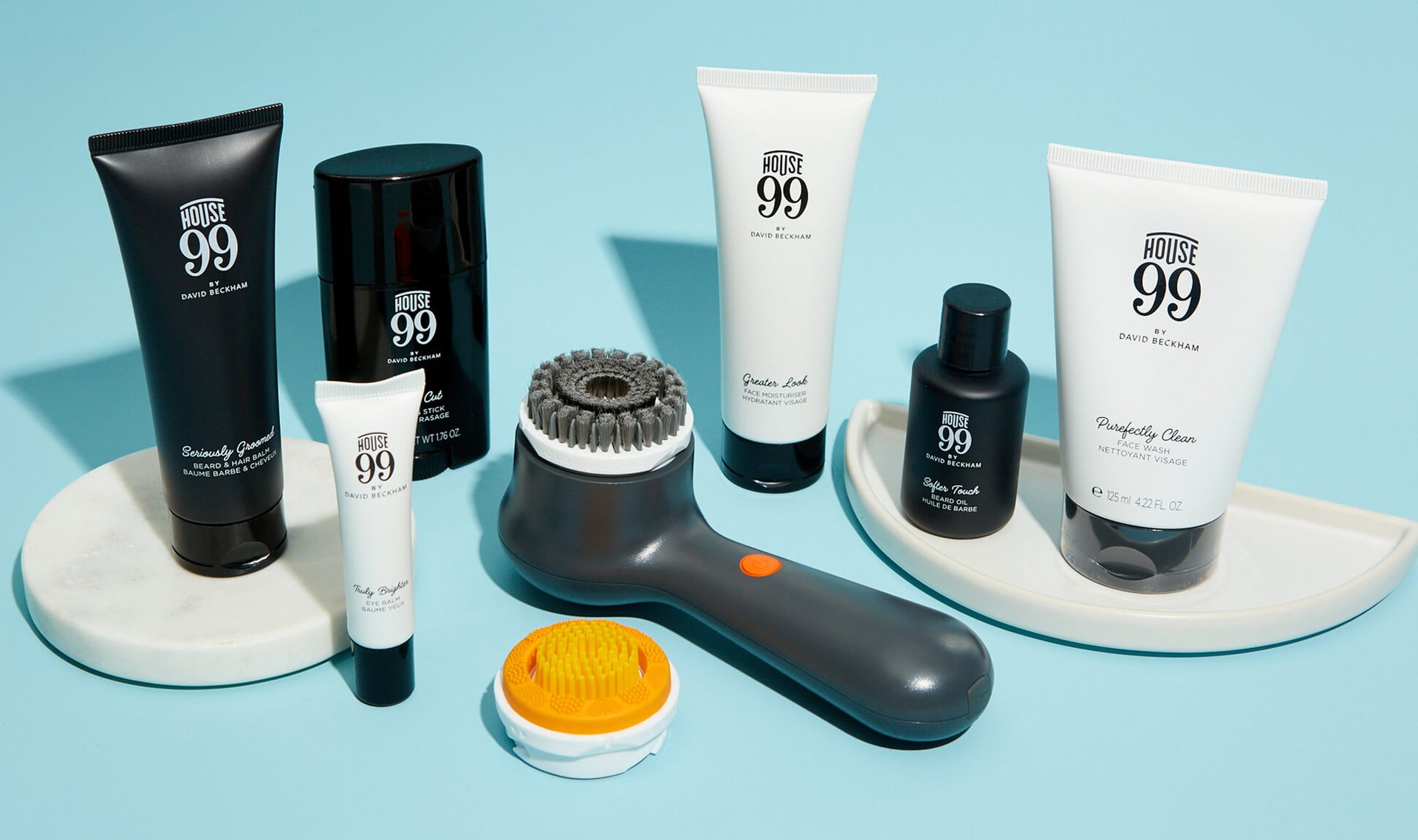 Giveaway Alert: Enter for a Chance to Win a Complete Skin-Care Set From House 99 and Clarisonic
