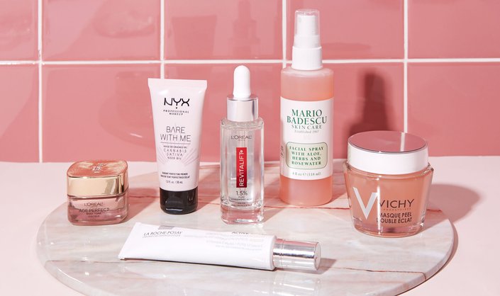 7 Instagrammable Drugstore Skin-Care Products to Add to Your Shelfie