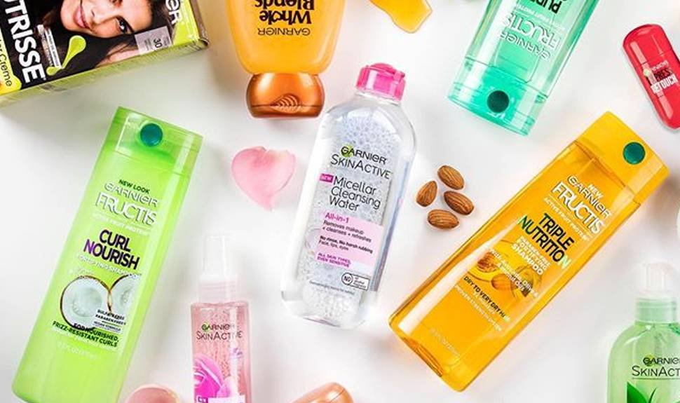 Garnier Wants to Help Make Going Back to School a Little Less Lame With a Pretty Sweet Giveaway