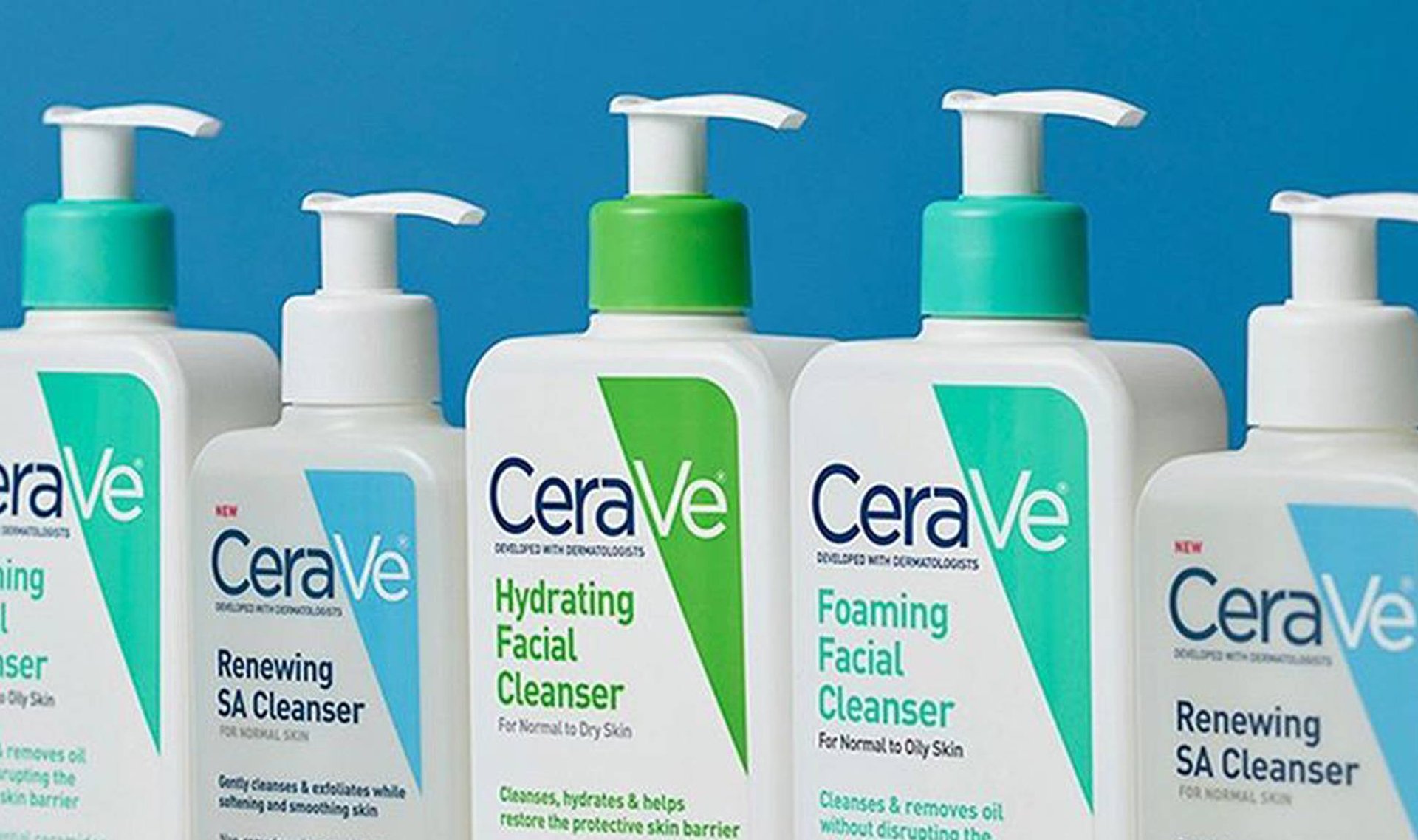 Pick Up Your Washcloths! CeraVe Wants Your Help To Celebrate #CleanseYourSkin Week 