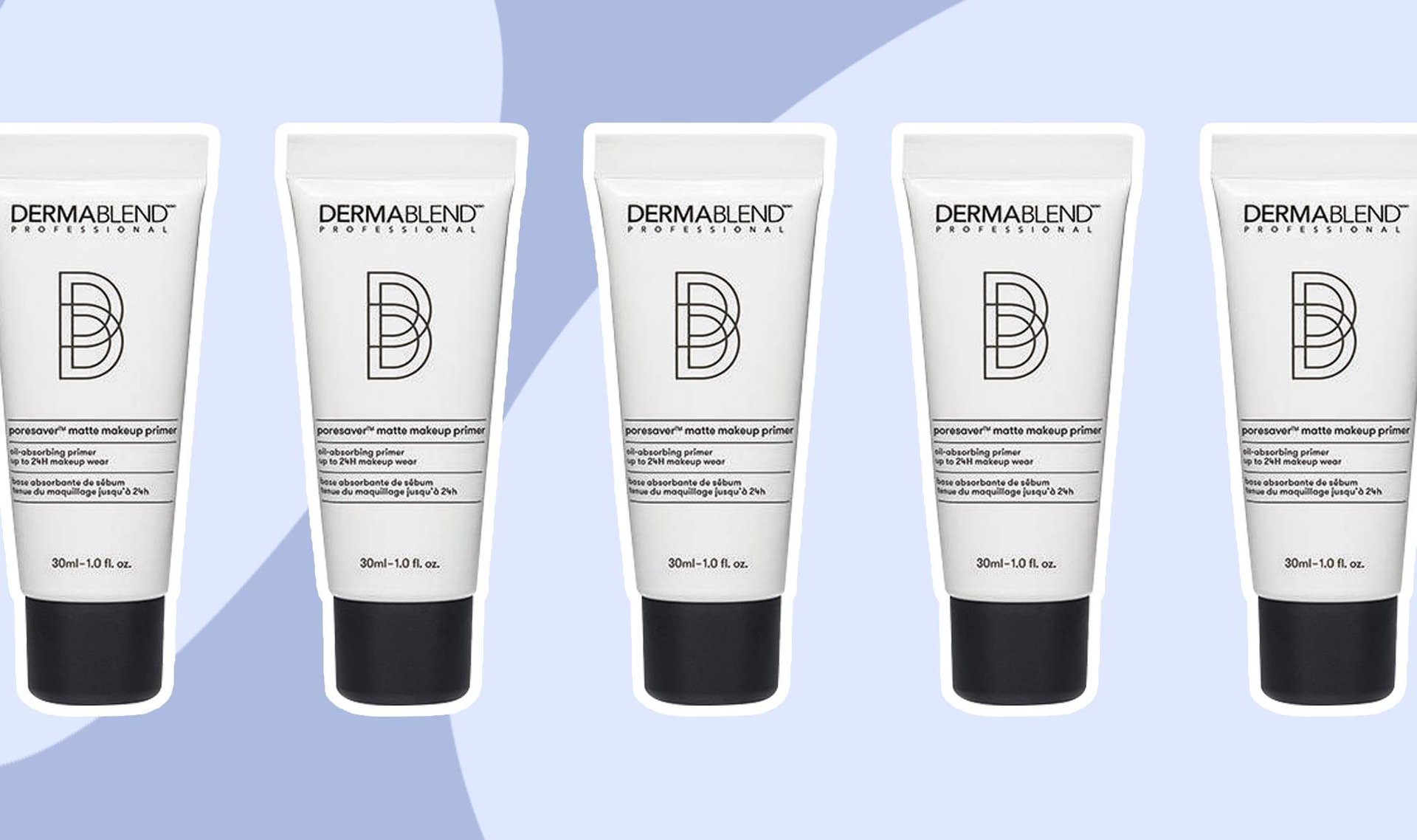 If You Have Oily Skin, Say Hello To Dermablend’s New Poresaver Primer
