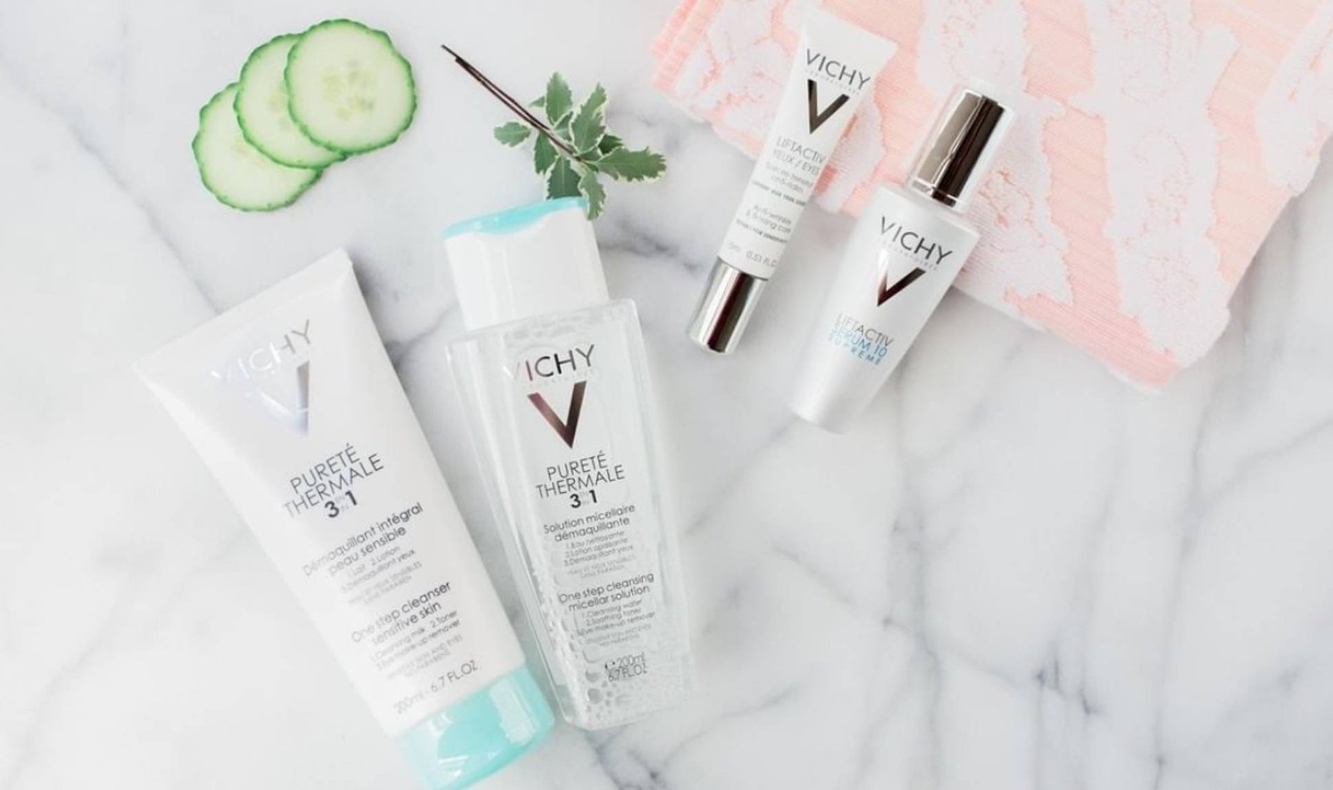 Vichy Wants You To Build Your Own Personalized 5 Piece Gift Set And Here’s How To Get It