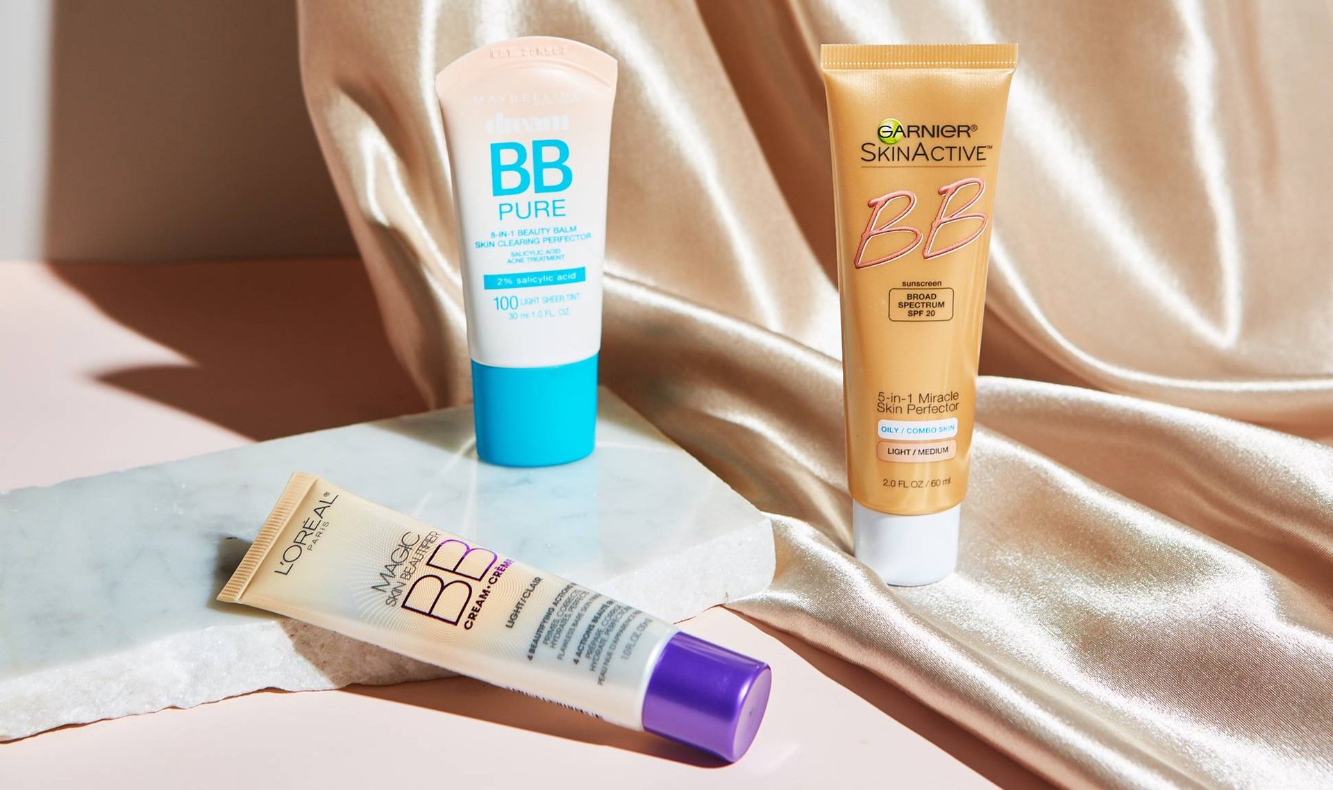 The Benefits of Beauty Balms (And 5 BB Creams to Try!) 