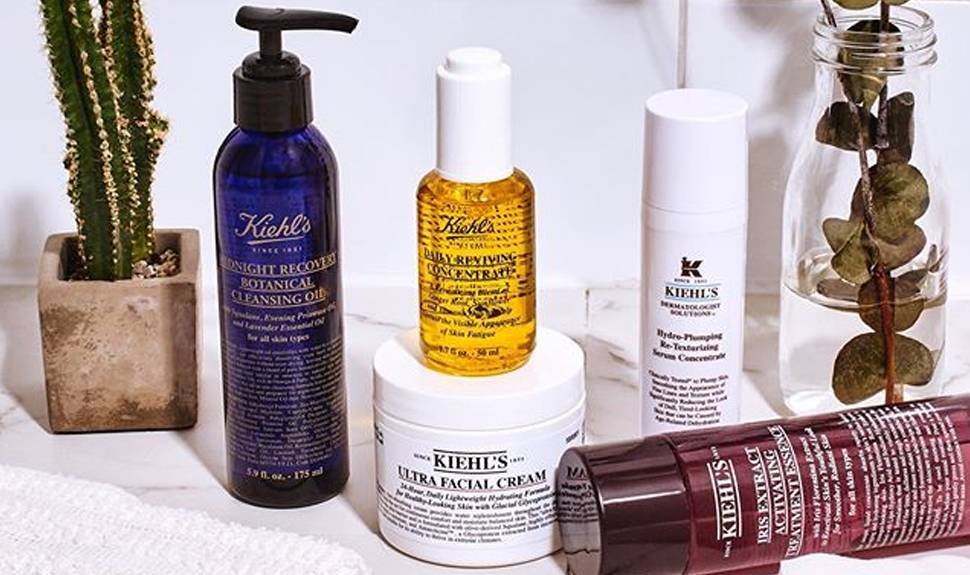 Kiehl’s Is Giving Away 10 Sample Packettes With Your Purchase — For Today Only!