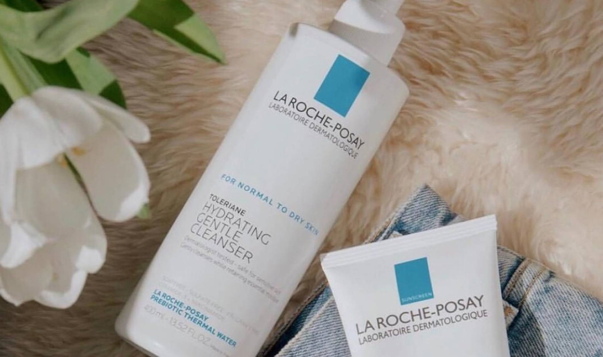 Here’s How to Get a Free 4-Piece Gift Set Thanks to La Roche-Posay’s Latest Exclusive Offer
