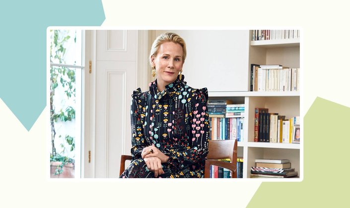 Career Diaries: Meet Margaret de Heinrich, Founder of Omorovicza