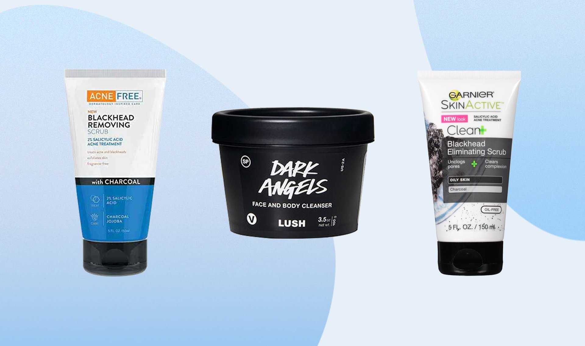 5 Affordable Blackhead Scrubs to Try STAT
