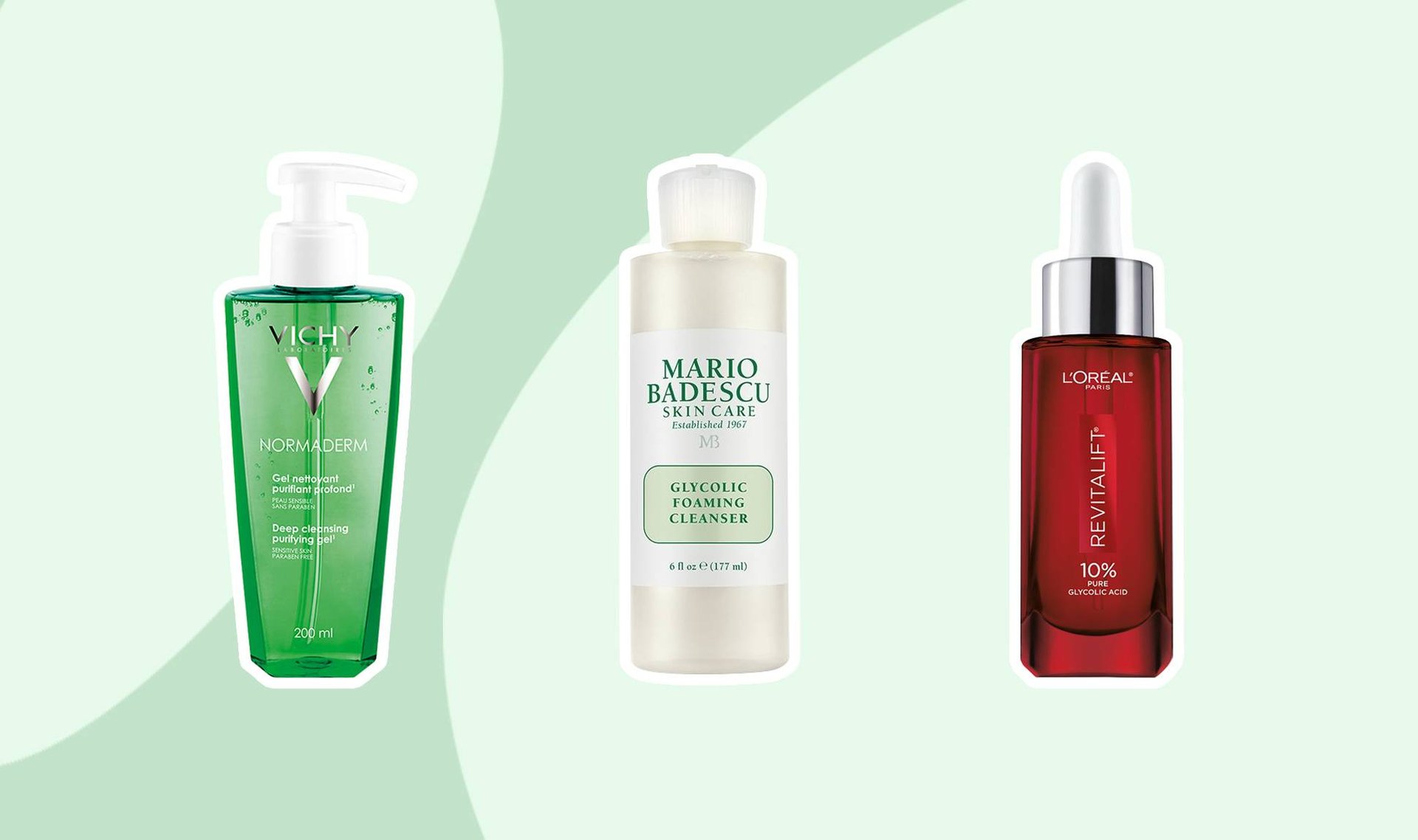 5 Affordable Glycolic Acid Products That Totally Work