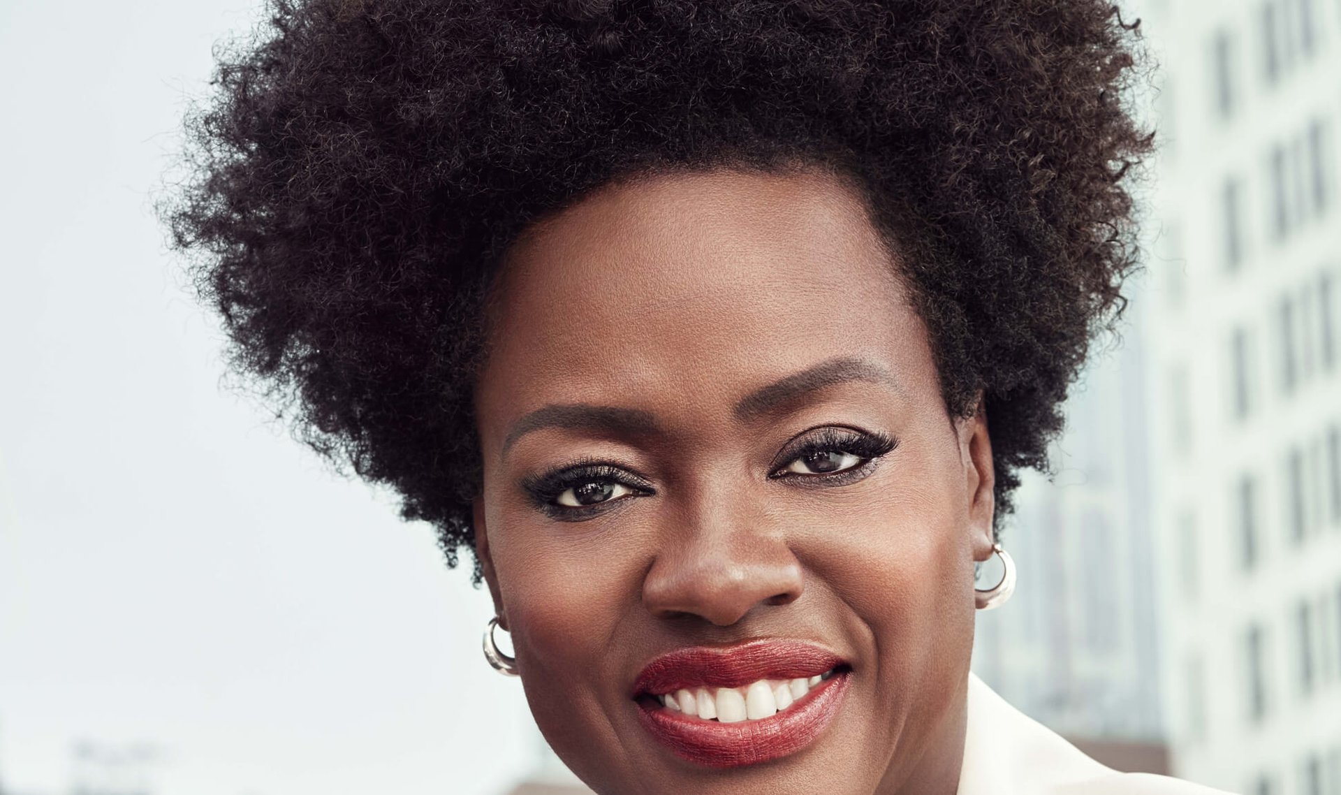 Viola Davis Is the New Face of L’Oréal Paris and We Can’t Think of Anyone More Worth It