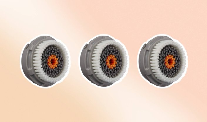 Here’s What My Boyfriend Thought of the New Clarisonic Mia Men’s Device and Charcoal Brush Head