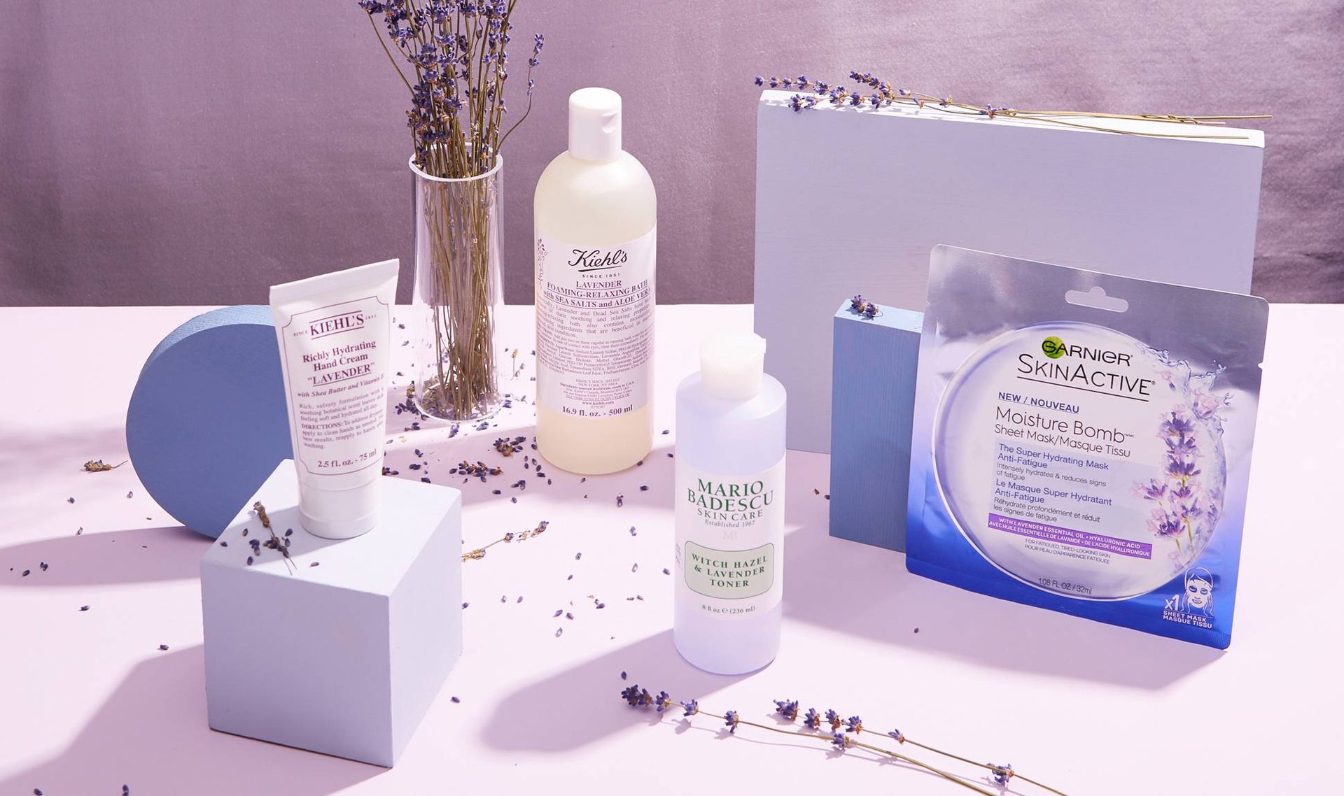 6 Lavender Skin-Care Products That Will Help You Reach Maximum Zen