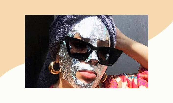 We Have a Major Skin Crush on @thefantasticmirror — Here’s Why