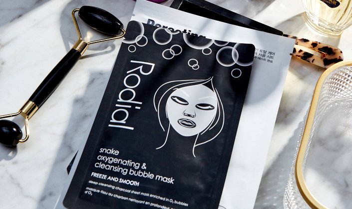 Quick Question, What Is a Carbonated Face Mask?