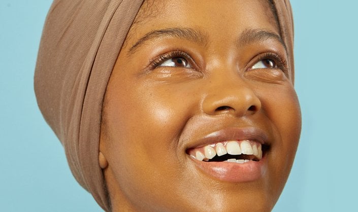 A Skincare Routine for Dark Olive Skin Tones