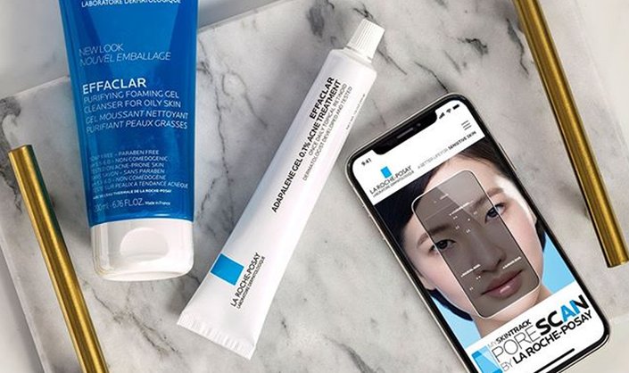 Use the La Roche-Posay PoreScan Tool to Find Your Skin Score and Get Personalized Advice in Seconds