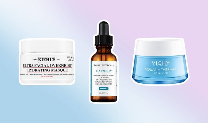 Paraben-Free Skin-Care Products to Add to Your At-Home Routine
