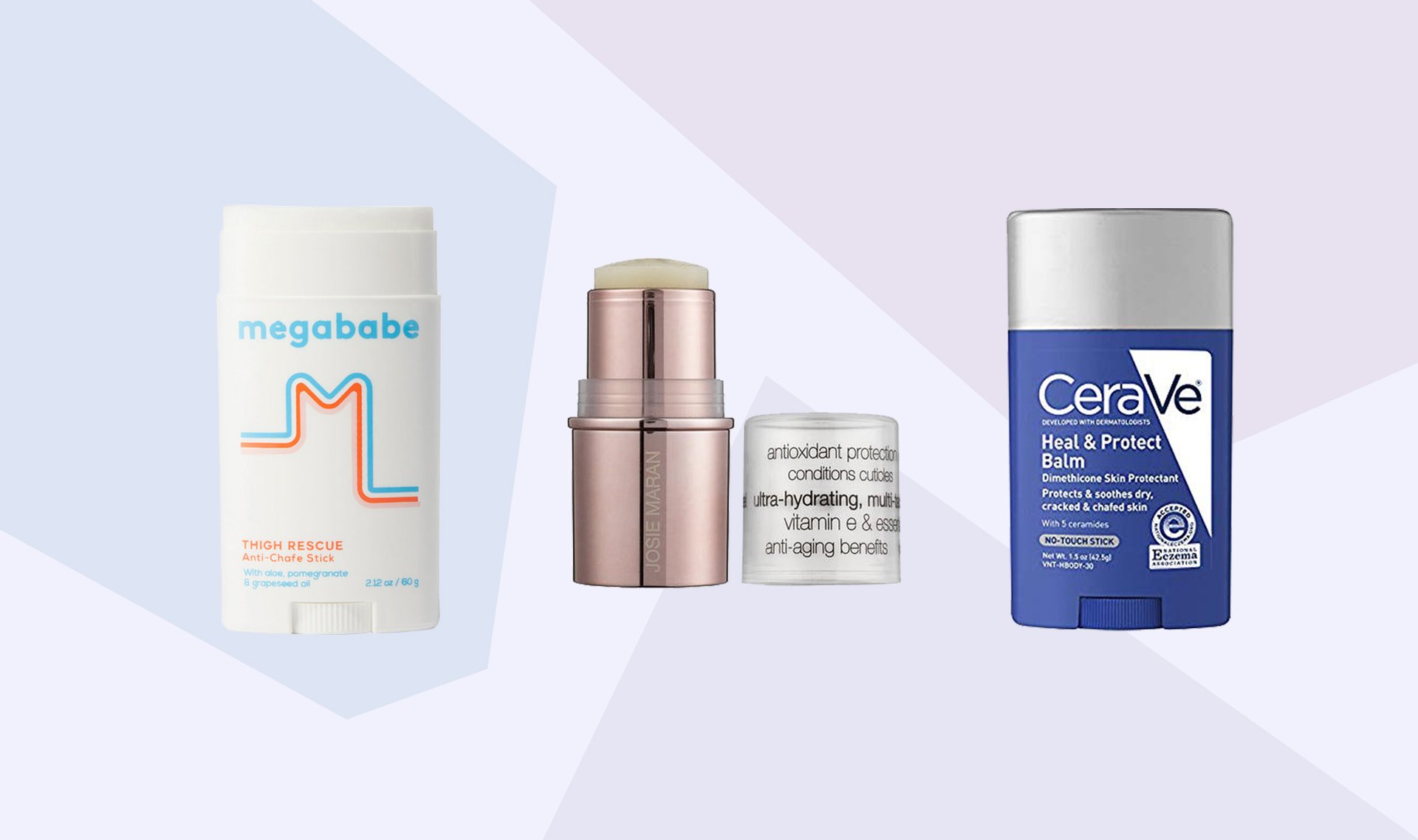 5 Body Lotion Sticks to Try That Make Applying Moisturizer So Much Faster