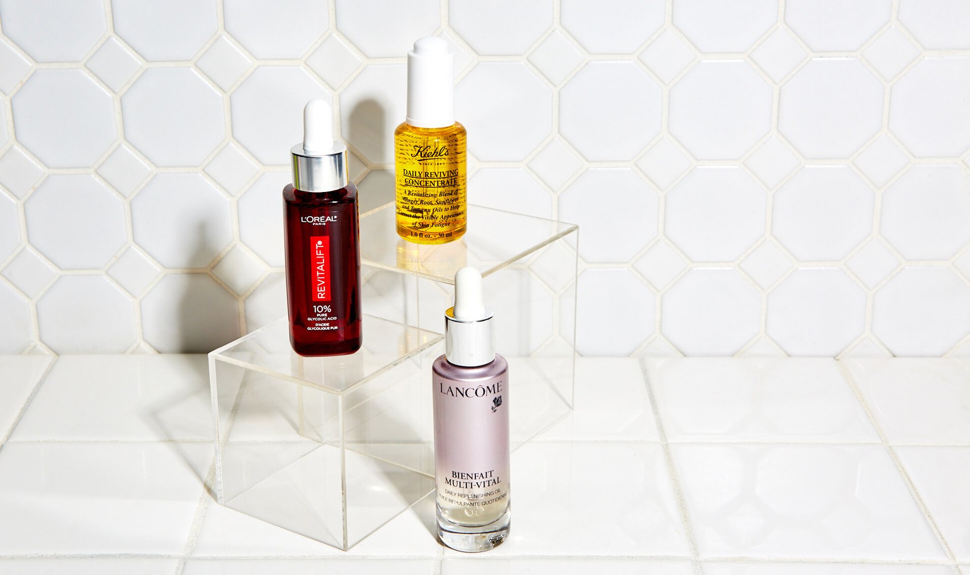 Face Oil vs. Serum — What’s the Difference?