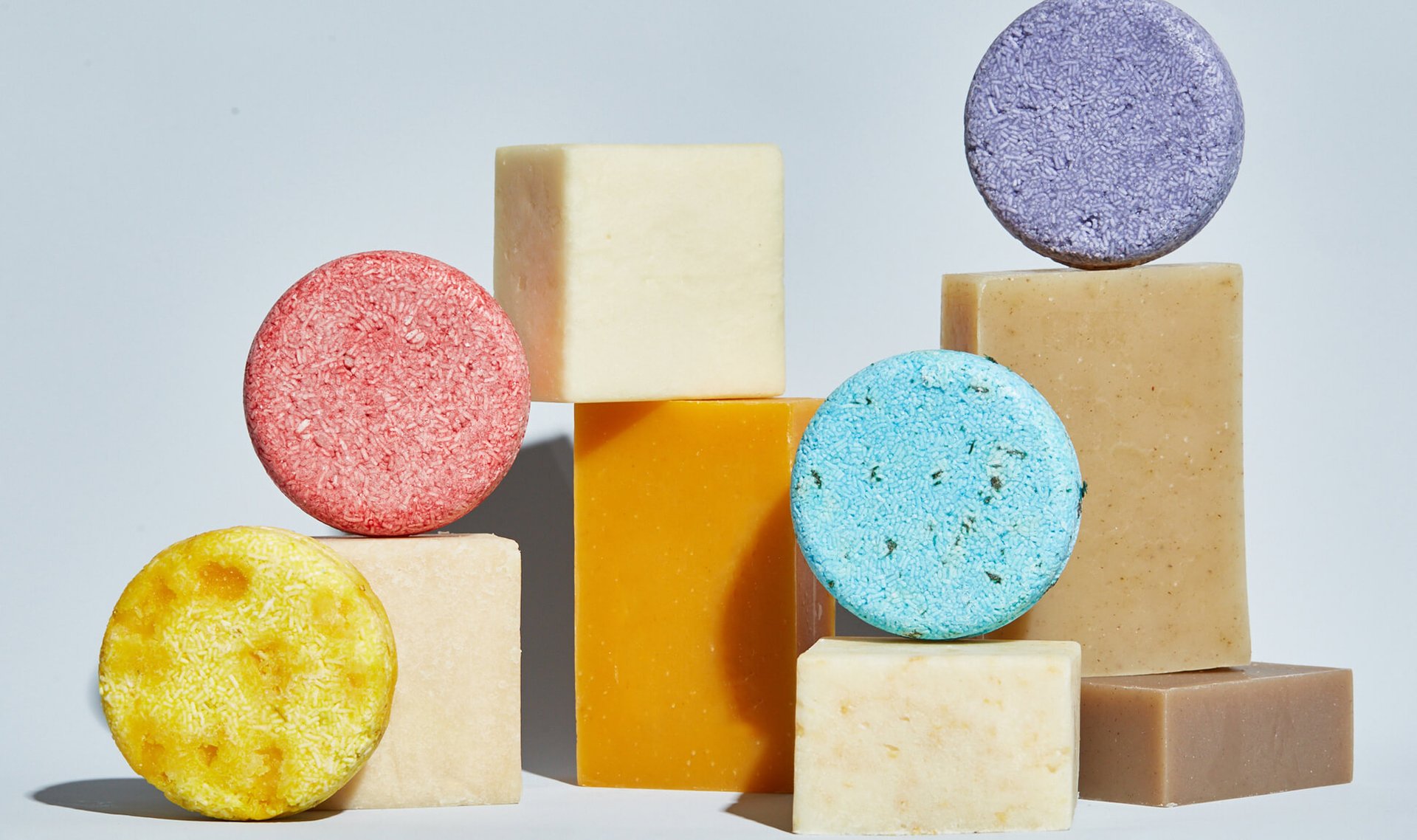 Bar Soaps Are Back: Here Are 6 to Try