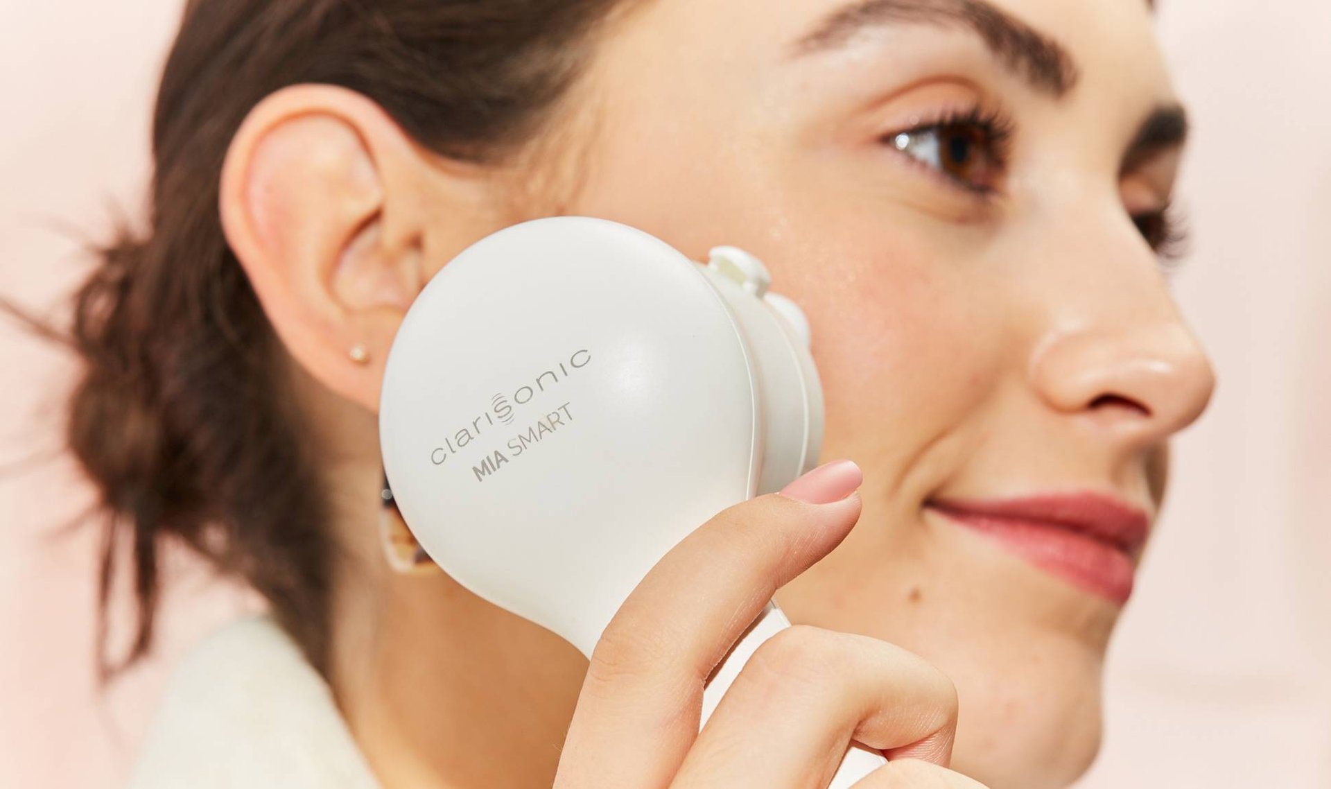I Gave Myself an At-Home Facial Massage With the Clarisonic Firming Head Every Day for Two Weeks