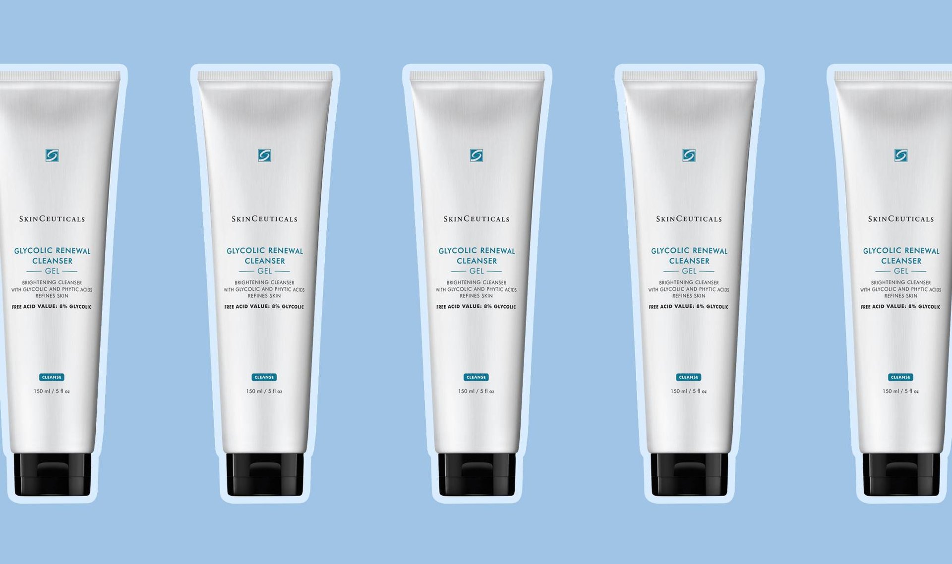 The SkinCeuticals Glycolic Renewal Cleanser That Made One Acid-Wary Editor Reconsider Her Routine