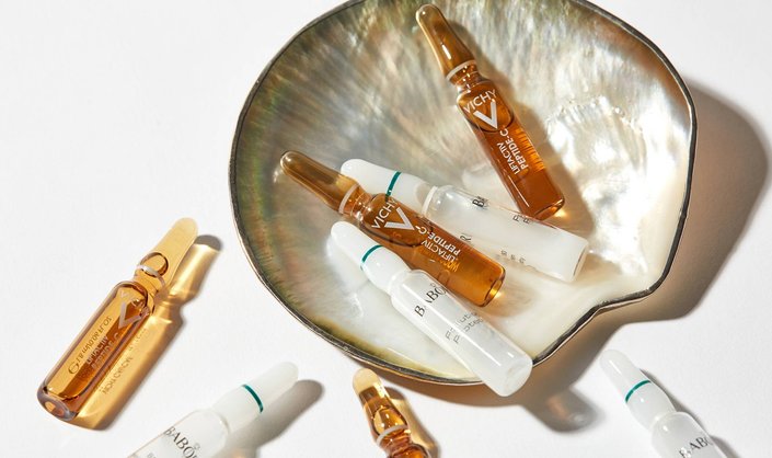 How To Use Ampoules in Your Skincare Routine
