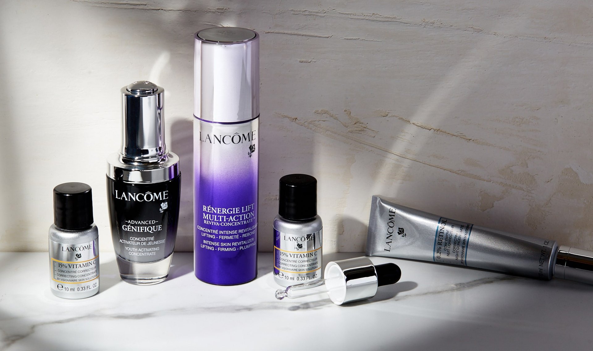 We Reviewed 5 Top Lancôme Face Serums — Here Are Our Thoughts 