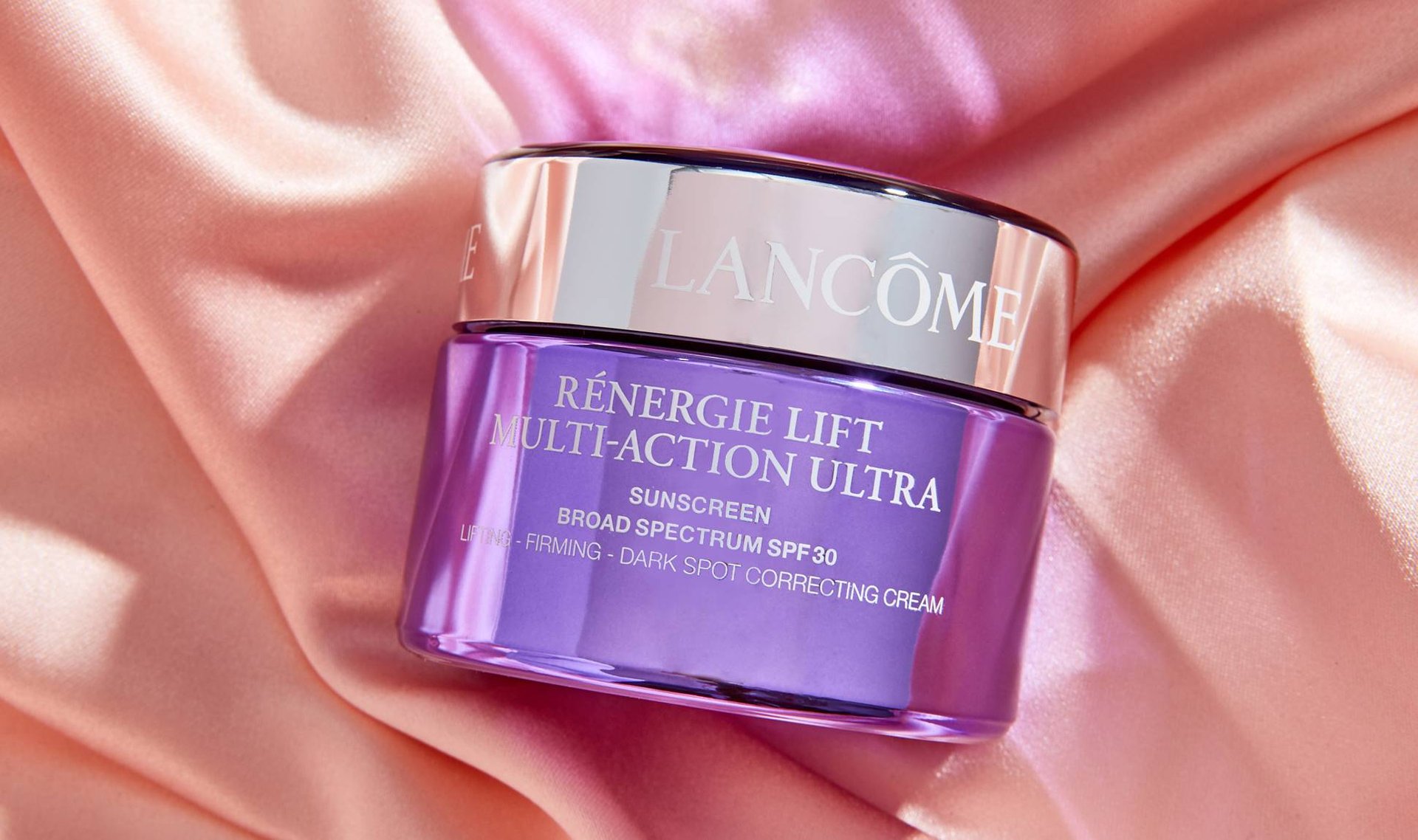 Correct and Prevent Dark Spots With the New Lancôme Rénergie Lift  Multi-Action Ultra Cream | Skincare.com