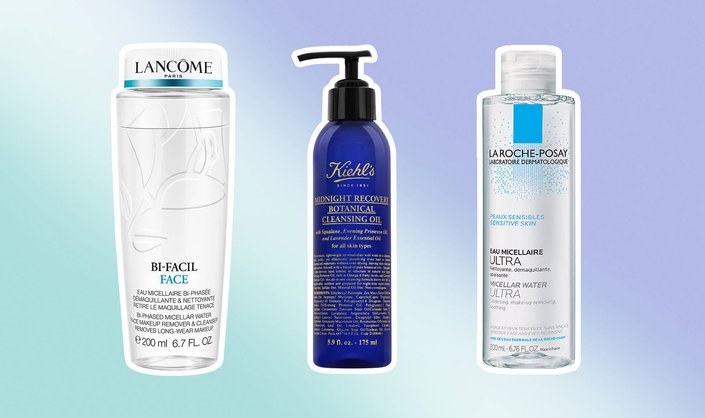 The Best Makeup Remover for Your Skin Type