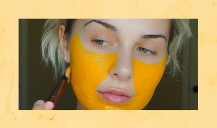 These DIY Face Mask Videos Have Us Mesmerized