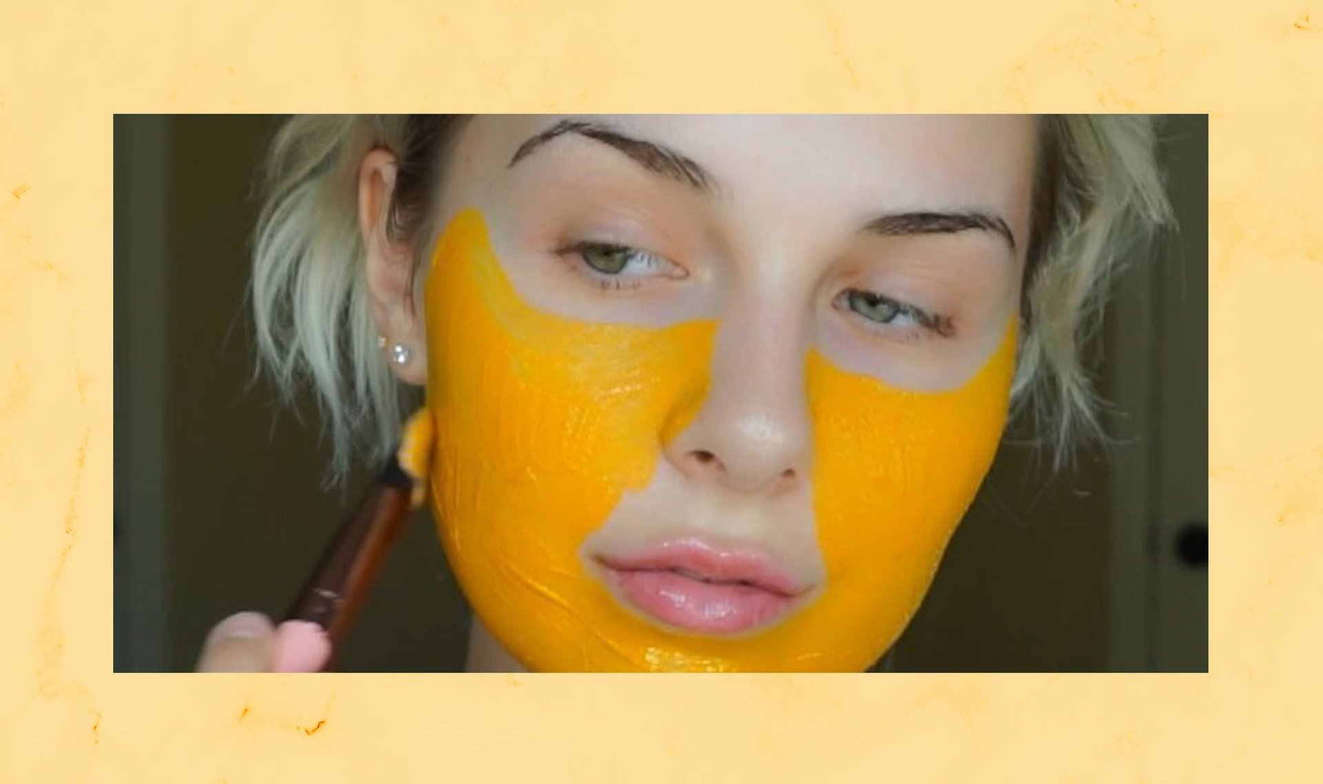  These DIY Face Mask Videos Have Us Mesmerized 