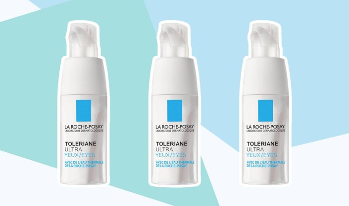 Why La Roche-Posay Toleriane Ultra Eye Cream Is Great for My Allergy-Prone Skin