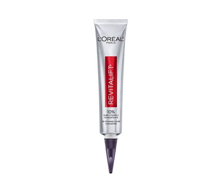 loreal paris pure vitamin c serum