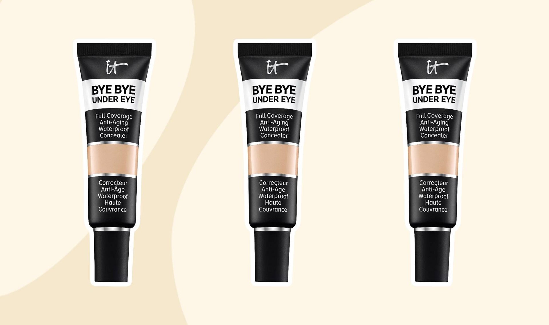 Under-Eye Bags and Dark Circles Are No Match for the IT Cosmetics Bye Bye Under-Eye Concealer