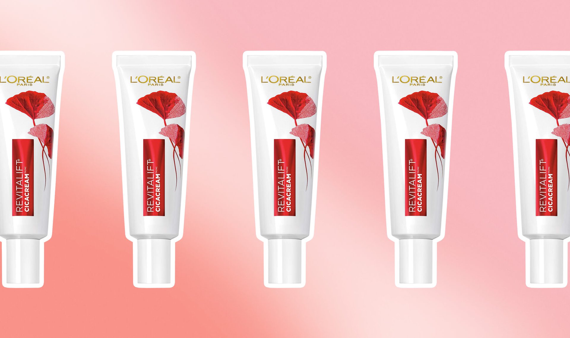 Loreal revitalift cica cream sale