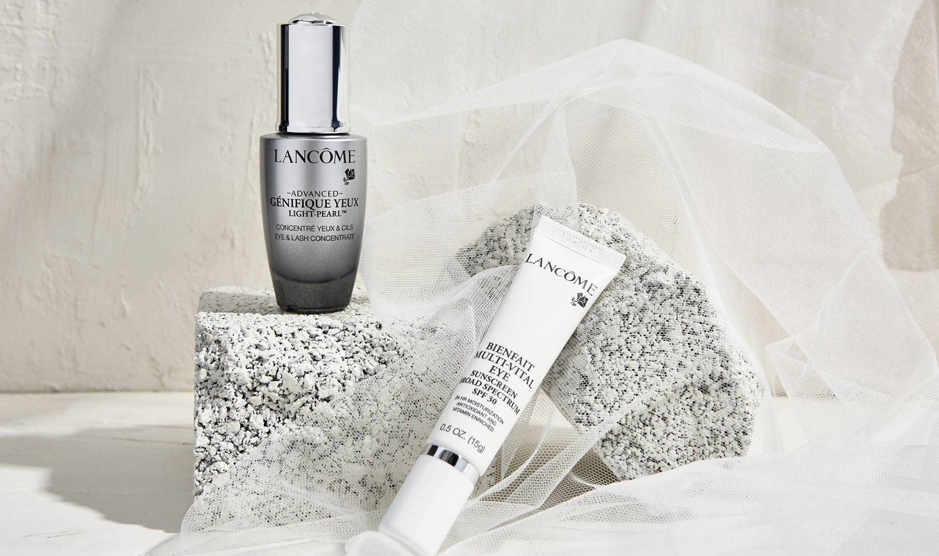 6 Lancôme Eye Creams, Reviewed