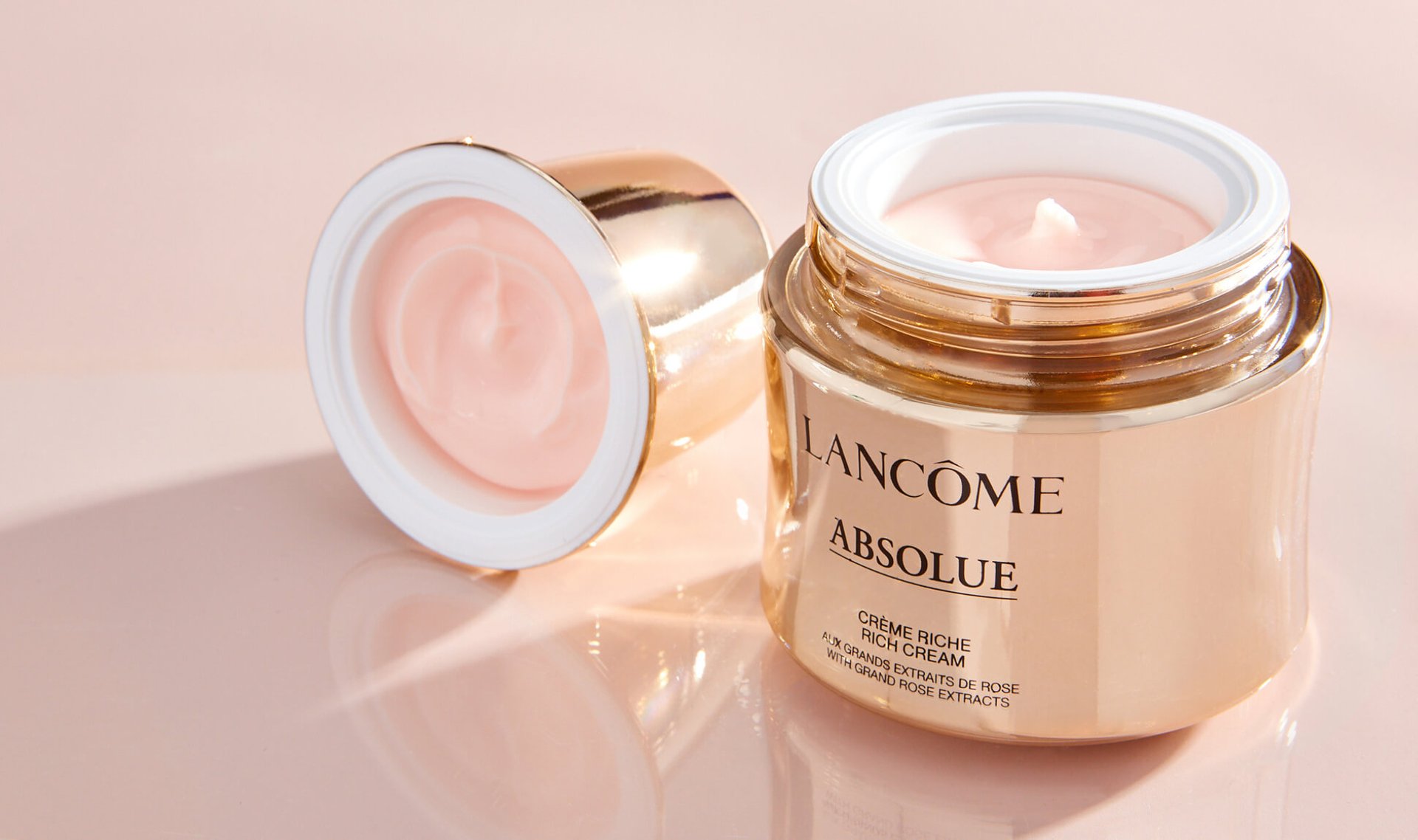 We Tried the Lancôme Absolue Revitalizing and Brightening Rich Cream