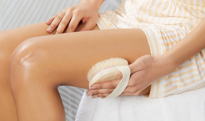 Why You Should Exfoliate in Winter, According to a Dermatologist