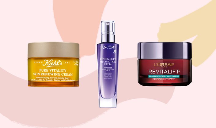 The Best Anti-Aging Face Products of 2019