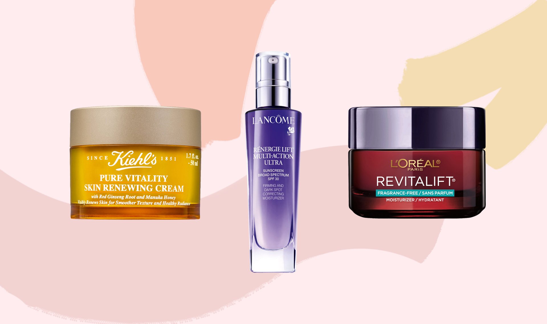 The Best Anti-Aging Face Products of 2019 