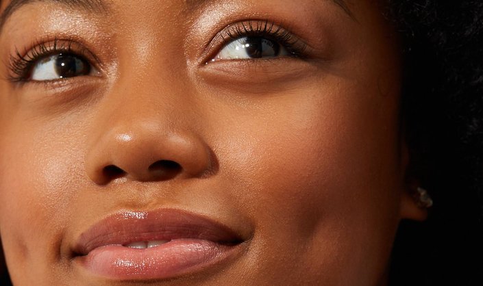 A 4-Step Winter Skin-Care Routine for Dark Skin Tones