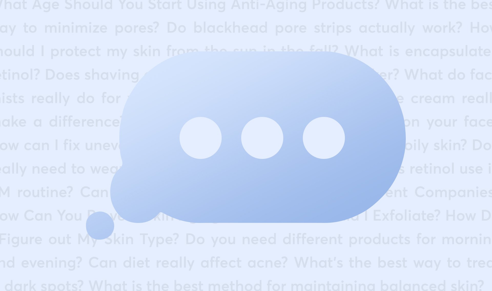 Quick Question: What Is a Cleansing Powder?